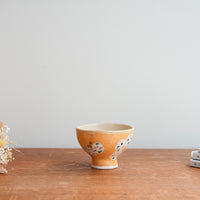 Hapun Pottery 拝志睦子 Rice Bowl HP08