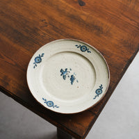 Shinko Nakanishi 中西申幸 Bird Large Plate SN12