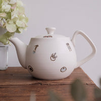 Tobe-ware Mochi Collection Teapot & Teacup