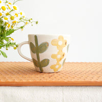 Makiko Okizawa 冲澤真纪子- March Mug MA04