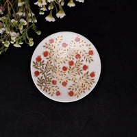 Natsumi Iino 飯野夏實 Saucer - Pomegranate NI003
