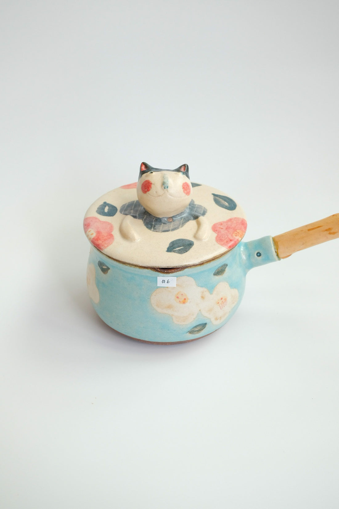 Boobee Studio 吉林三千代 - Large Milk Pot BS01-6