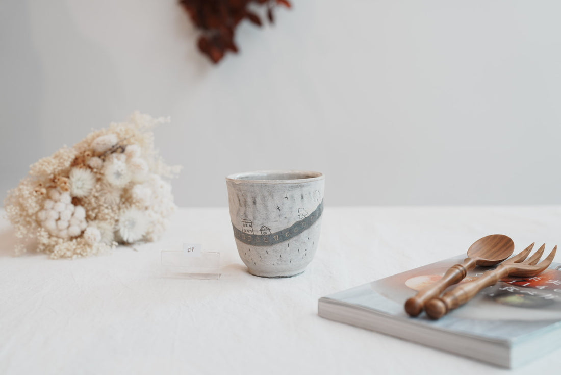 Akemi Suzuki 鈴木明美 - Road Collection Tea Cup AS15