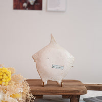 Cozy Nook - Little Figure Small Plate- CN11 #2