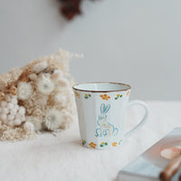 TATA Pottery Studio 田中大輝 & 田边桂 - Porcelain Mug TP01 #7