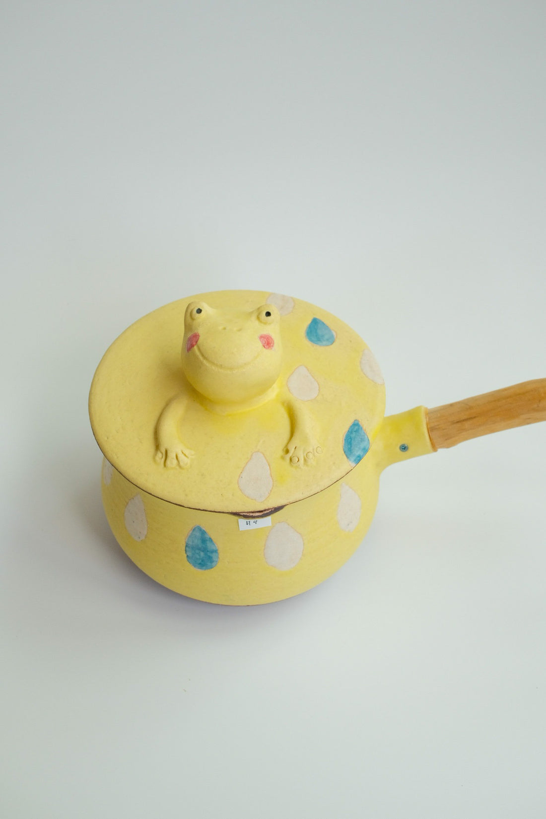 Boobee Studio 吉林三千代 - Large Milk Pot BS01-4