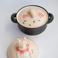 Boobee Studio 吉林三千代 - Small Pot with Double Lids BS09-1