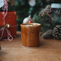 Fumiko Kondo 近藤布美子 - Brown Bear Mug FK17