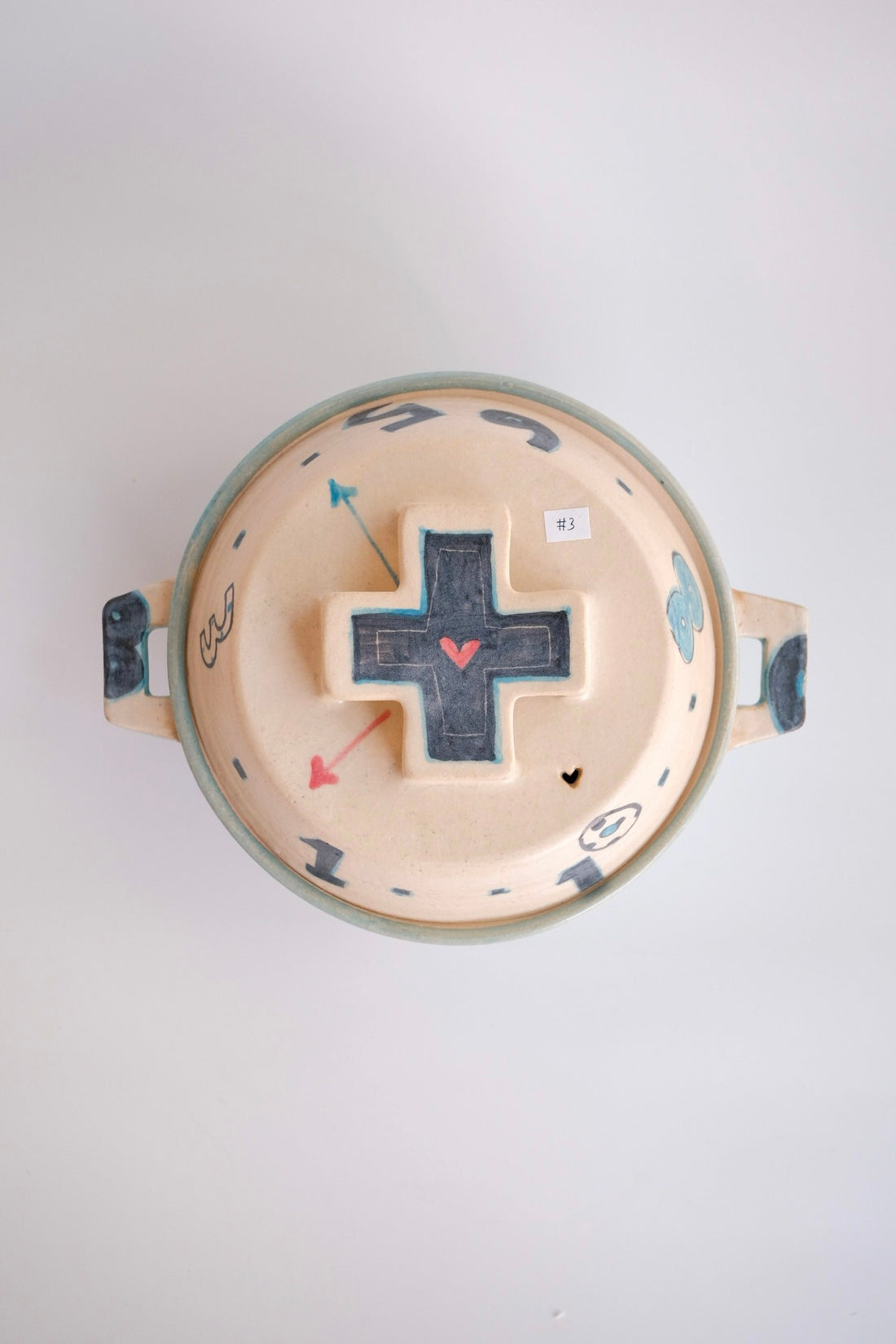 Boobee Studio 吉林三千代 - Medium Pot BS07-3