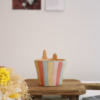 Cozy Nook - Striped and Patterned Free Cup- CN03 #1