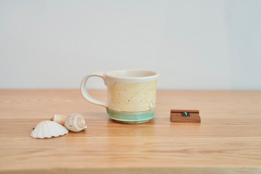 COCOCO MASA Mug - CO29 #1