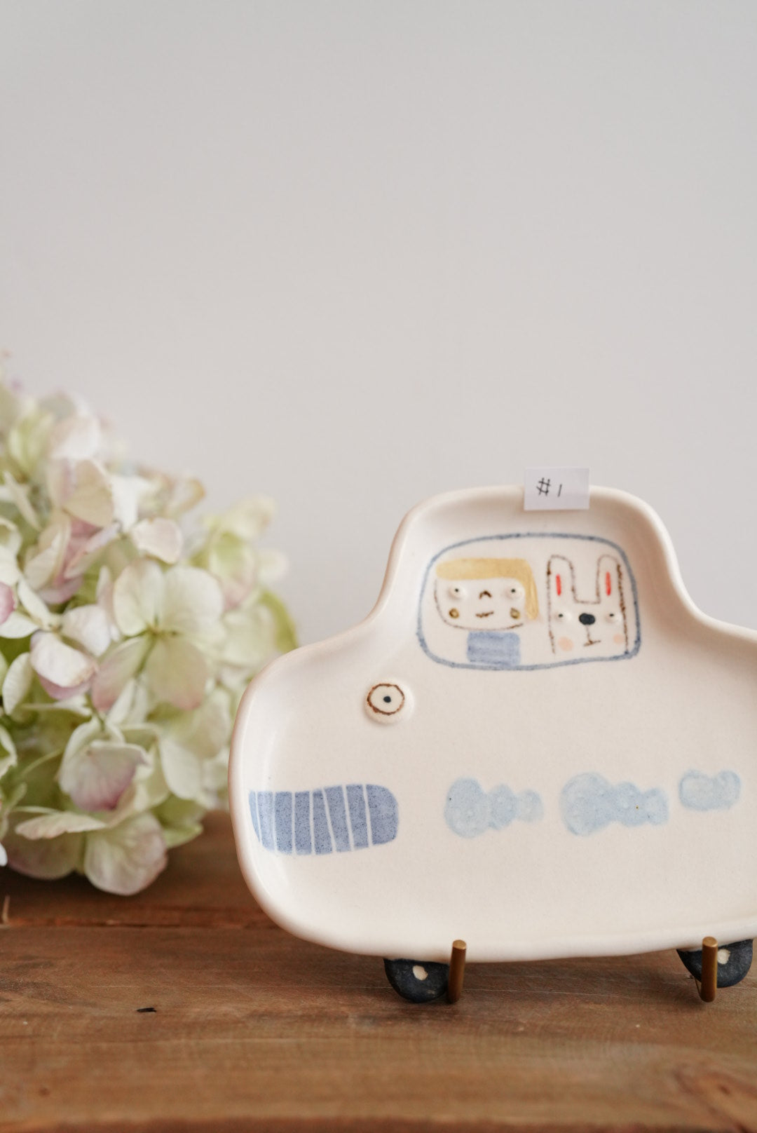 Aya Furusawa 古澤彩- Sedan Plate AF08-1