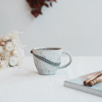 Akemi Suzuki 鈴木明美 - Road Collection Mug - Red Mug AS28