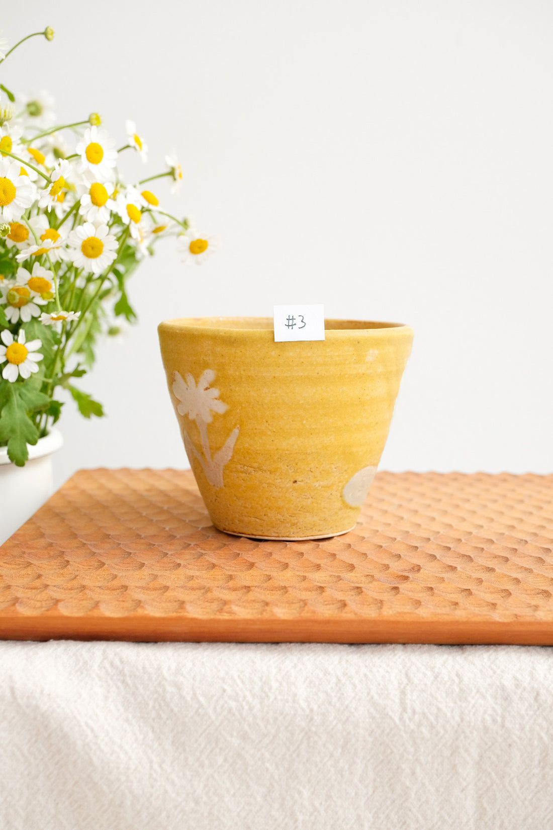 Makiko Okizawa 冲澤真纪子- Spring Mug MA01