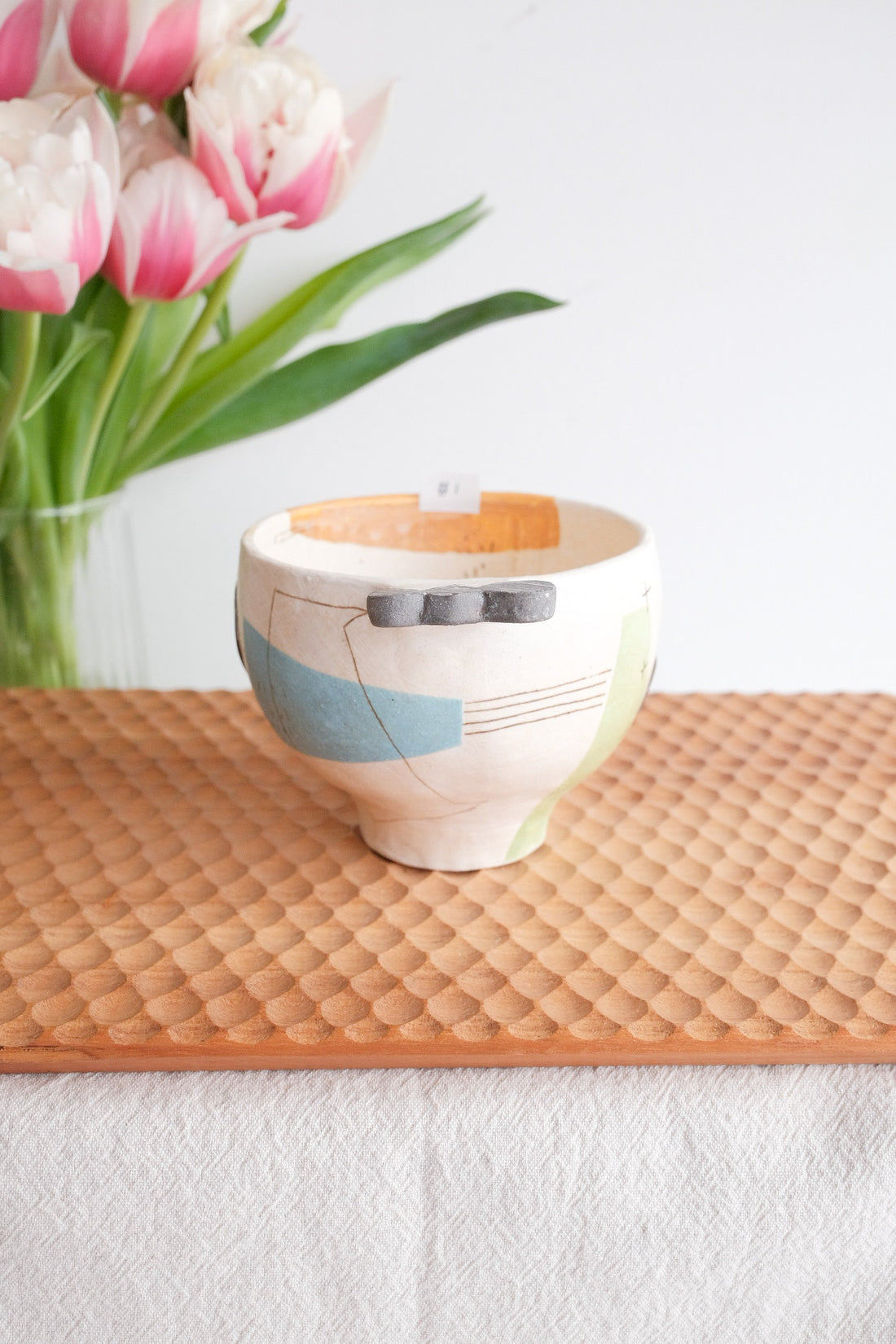 Hacorie 石丸和美 Egg Shaped Mug HC02