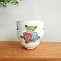 QIU Studio- Hydrangea Round Cup YQ05