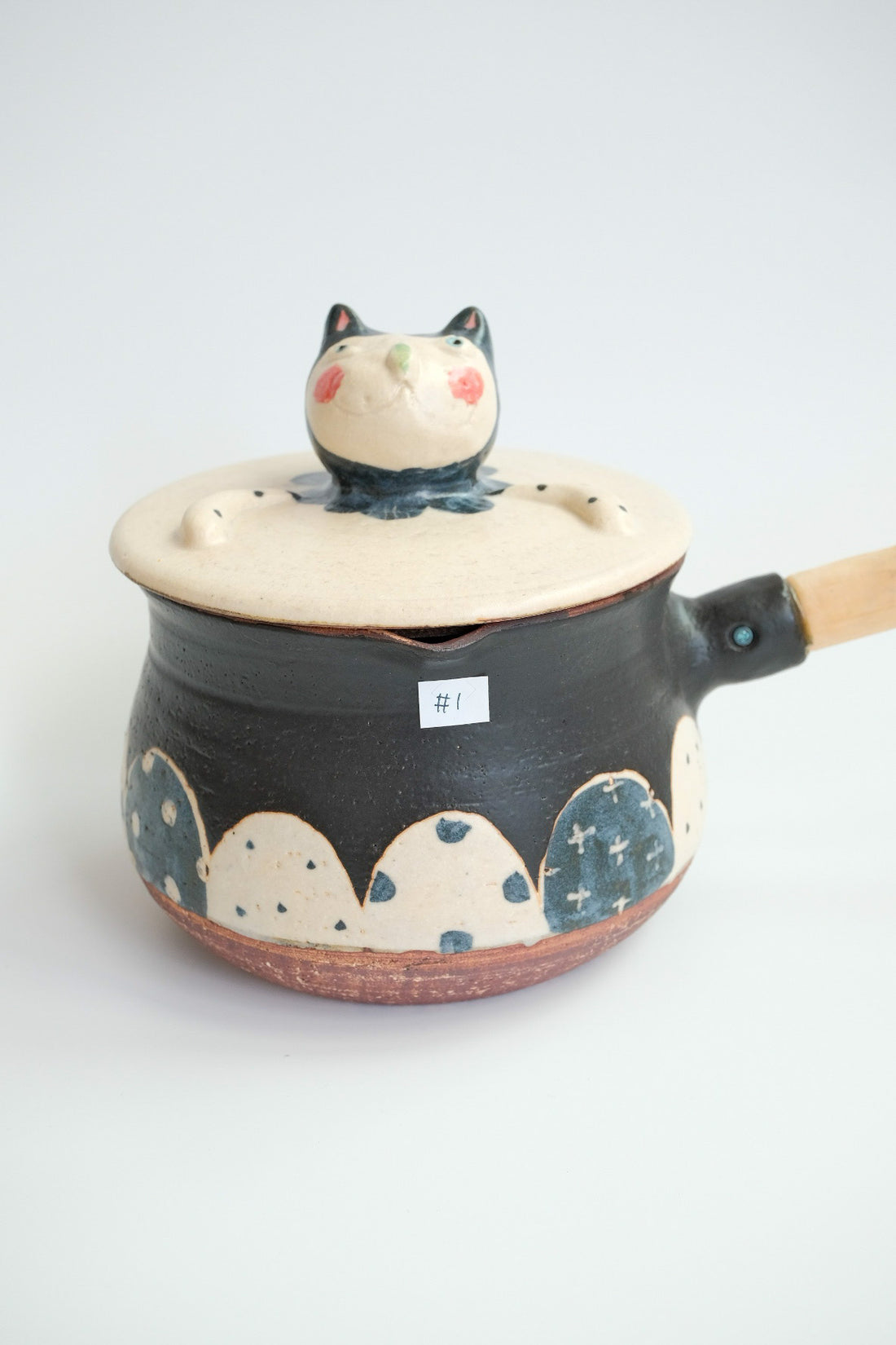 Boobee Studio 吉林三千代 - Large Milk Pot BS01-1