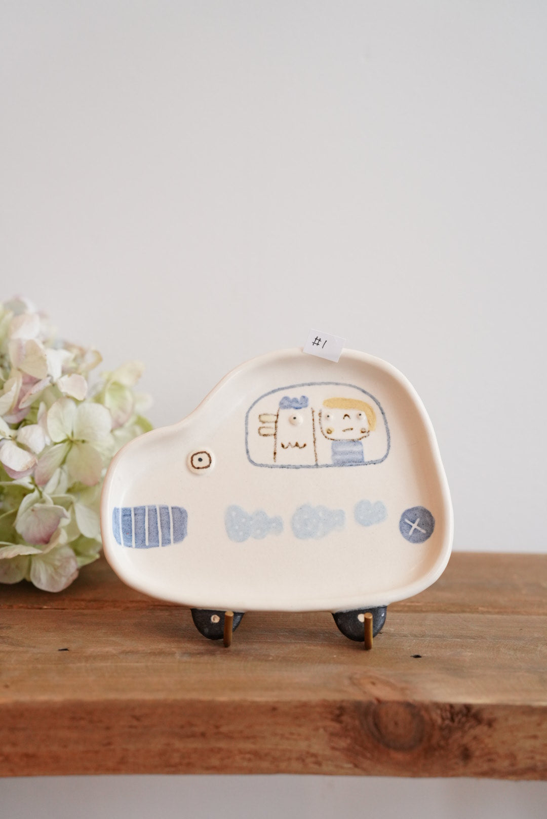 Aya Furusawa 古澤彩- Hatchback Plate AF09-1