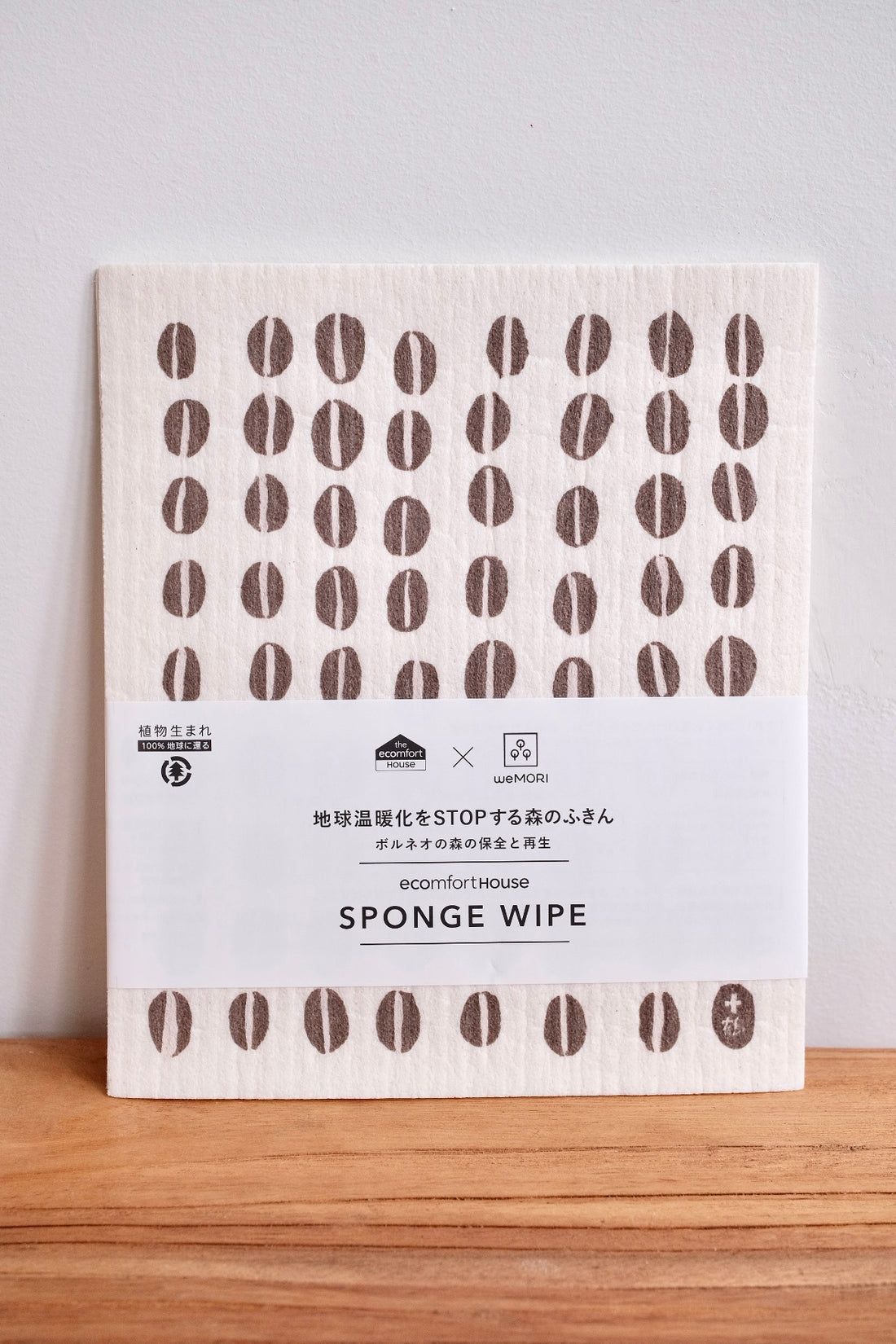 Ecomfort House - Sponge Wipe