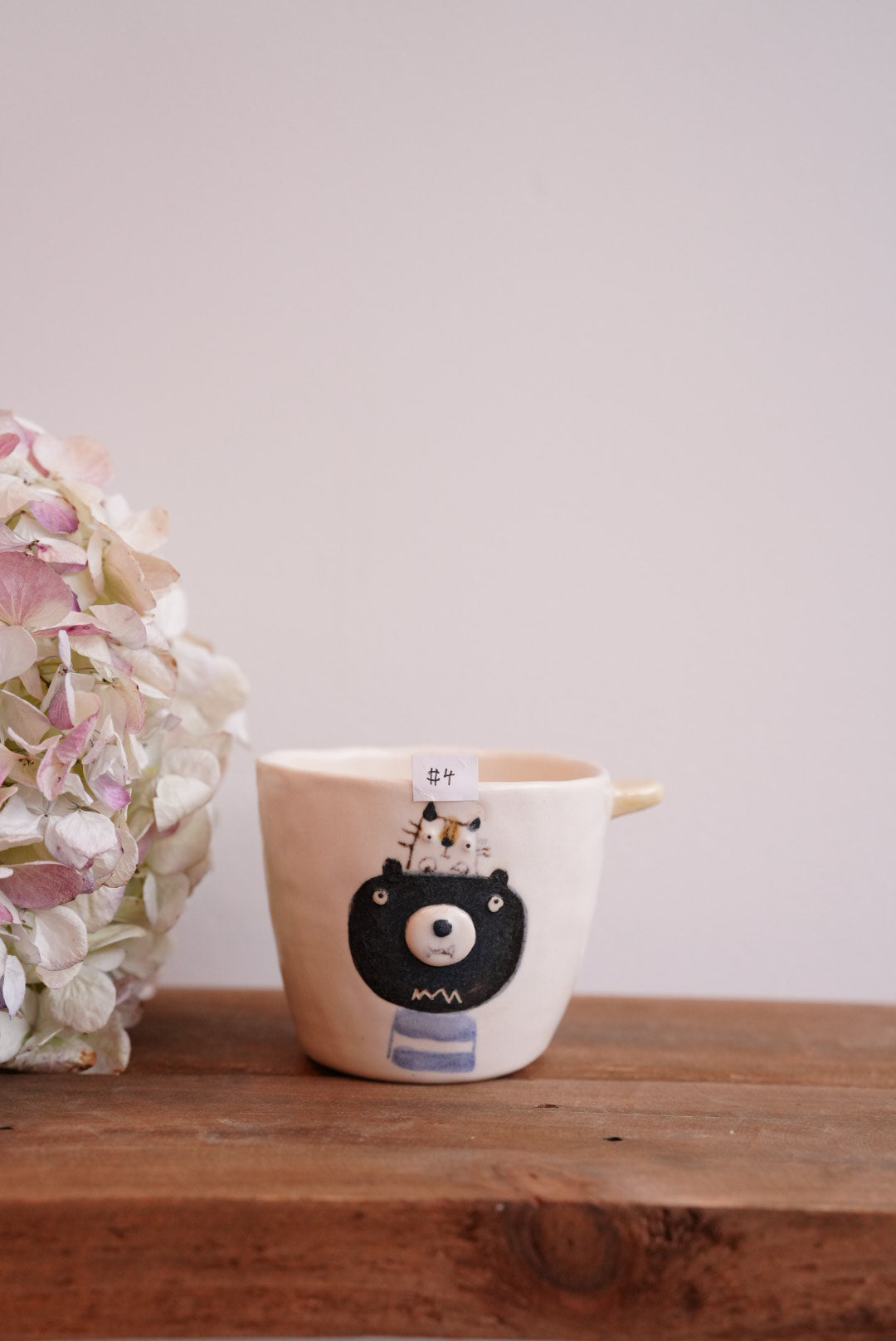 Aya Furusawa 古澤彩- Animal Cup AF02-4