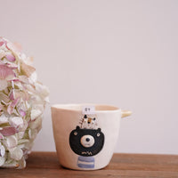 Aya Furusawa 古澤彩- Animal Cup AF02-4