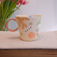 Hacorie 石丸和美 Large Mug - Stamp HC16