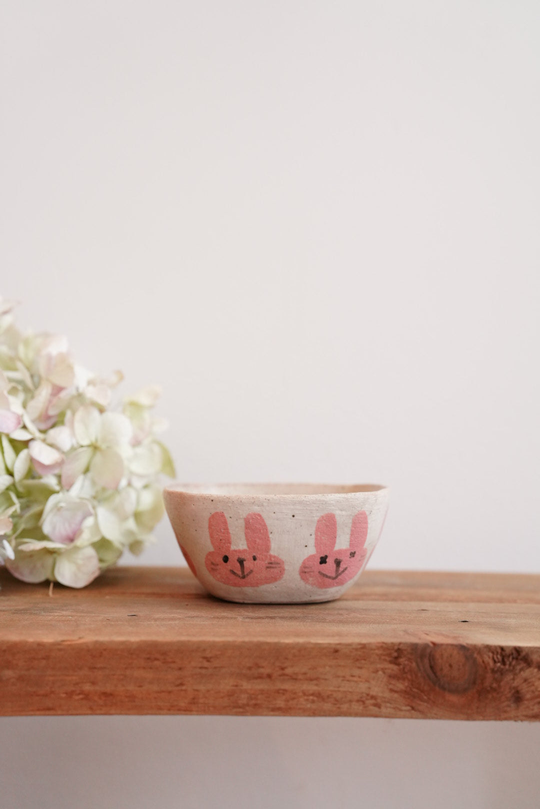 Tomotaro 岡村友太郎 - Rabbit Square Bowl