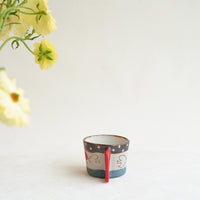 Misuzu Ishigami 石神美鈴 Animal Teacup MIS19