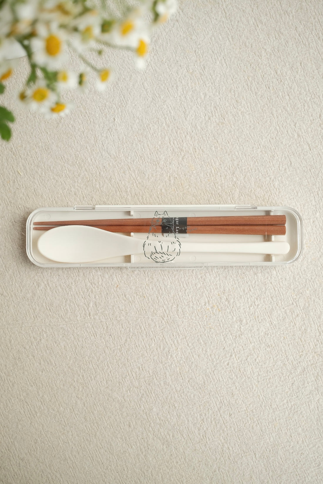 ChacoChaco Chopsticks and Spoon Set