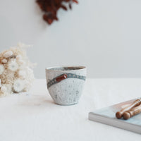 Akemi Suzuki 鈴木明美 - Road Collection Mug - Red Mug AS28