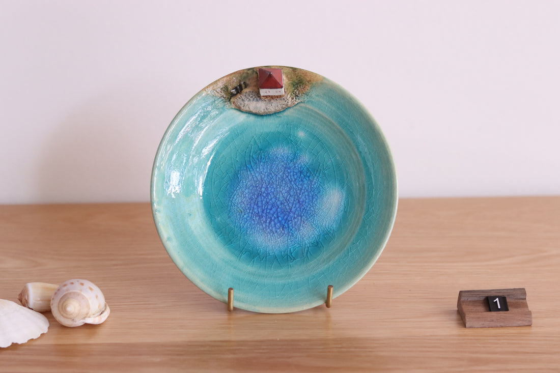 COCOCO MASA Round Plate- CO56 #1