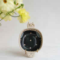 Misuzu Ishigami 石神美鈴 Square Bowl MIS30