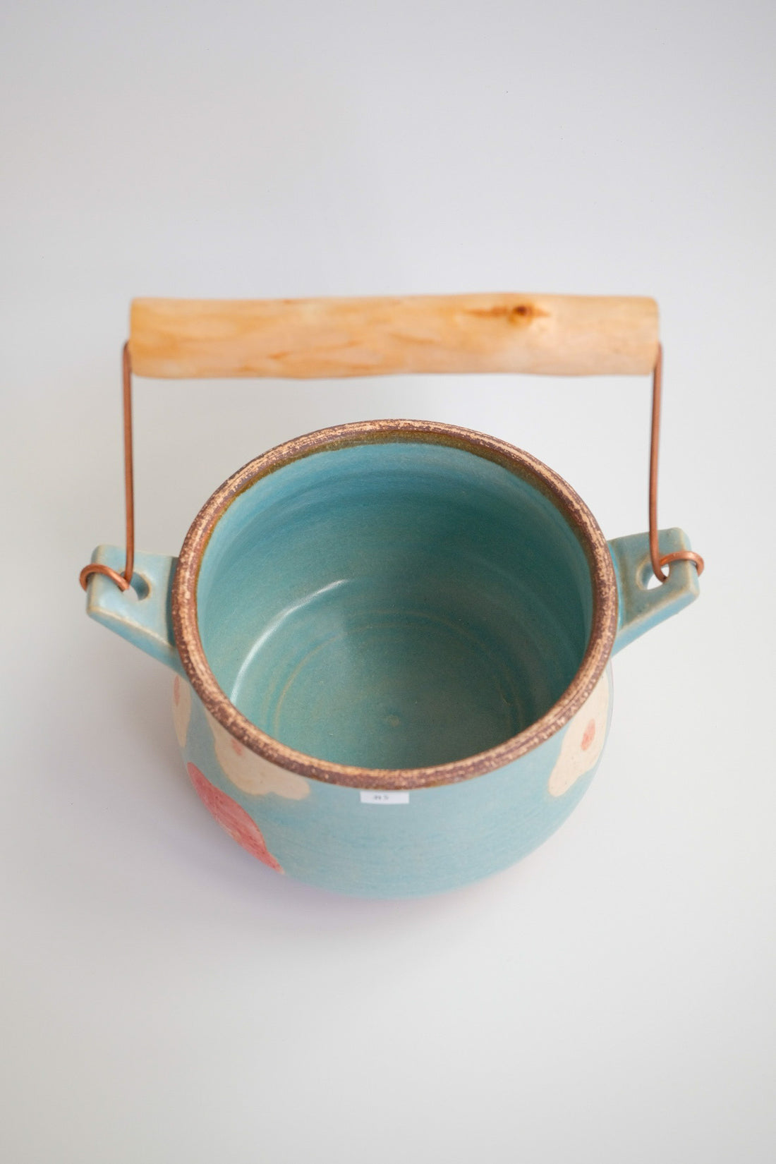 Boobee Studio 吉林三千代 - Pot with Handle BS03-5