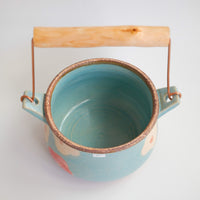 Boobee Studio 吉林三千代 - Pot with Handle BS03-5