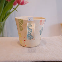 Hacorie 石丸和美 Large Mug - Stamp HC16