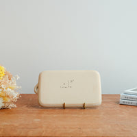 Chiho Yoshida 穗屋工房 Tray with Handle - CY44