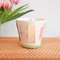 Hacorie 石丸和美 Large Mug - Irregular Shape HC01b