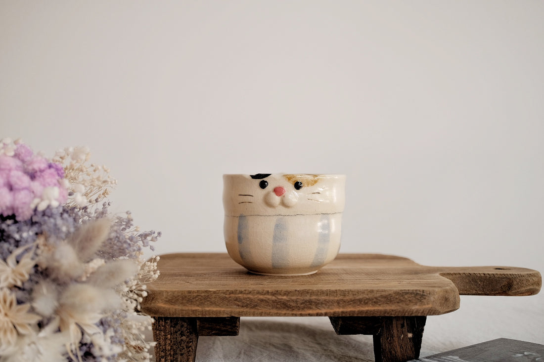 Harunyaaa 新矢春菜 Mug - Cat  HY10