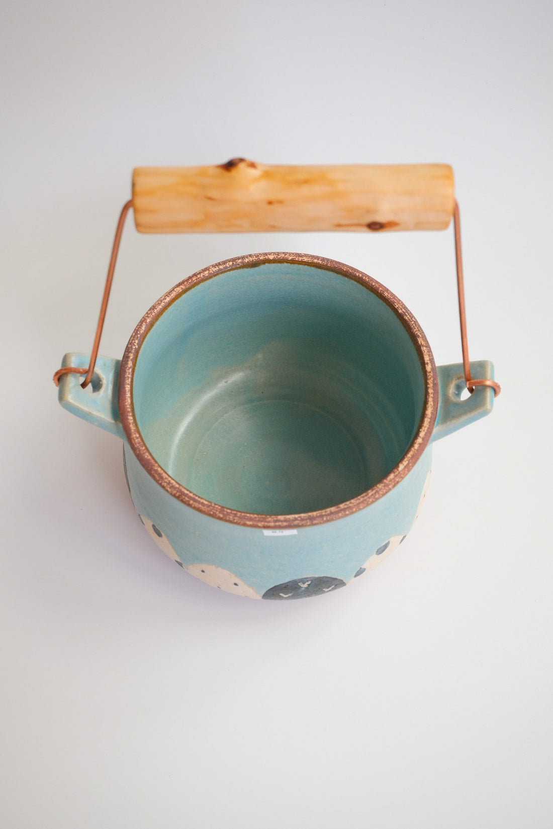 Boobee Studio 吉林三千代 - Pot with Handle BS03-4