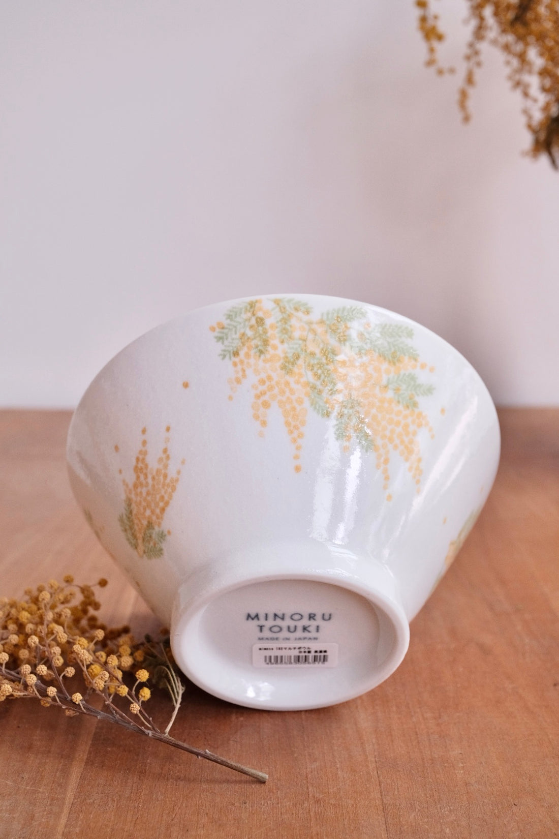 Mino Ware Acacia Collection