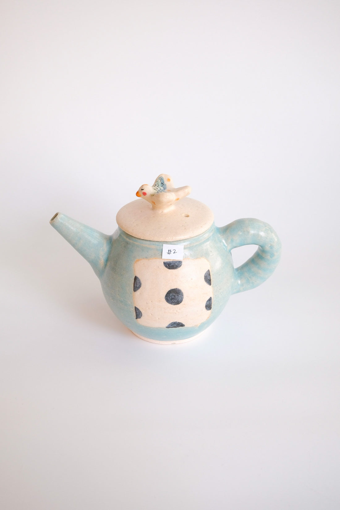 Boobee Studio 吉林三千代 - Small Teapot BS04-2