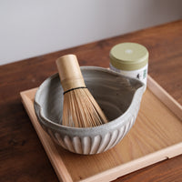 Masamura Kataguchi Matcha Bowl