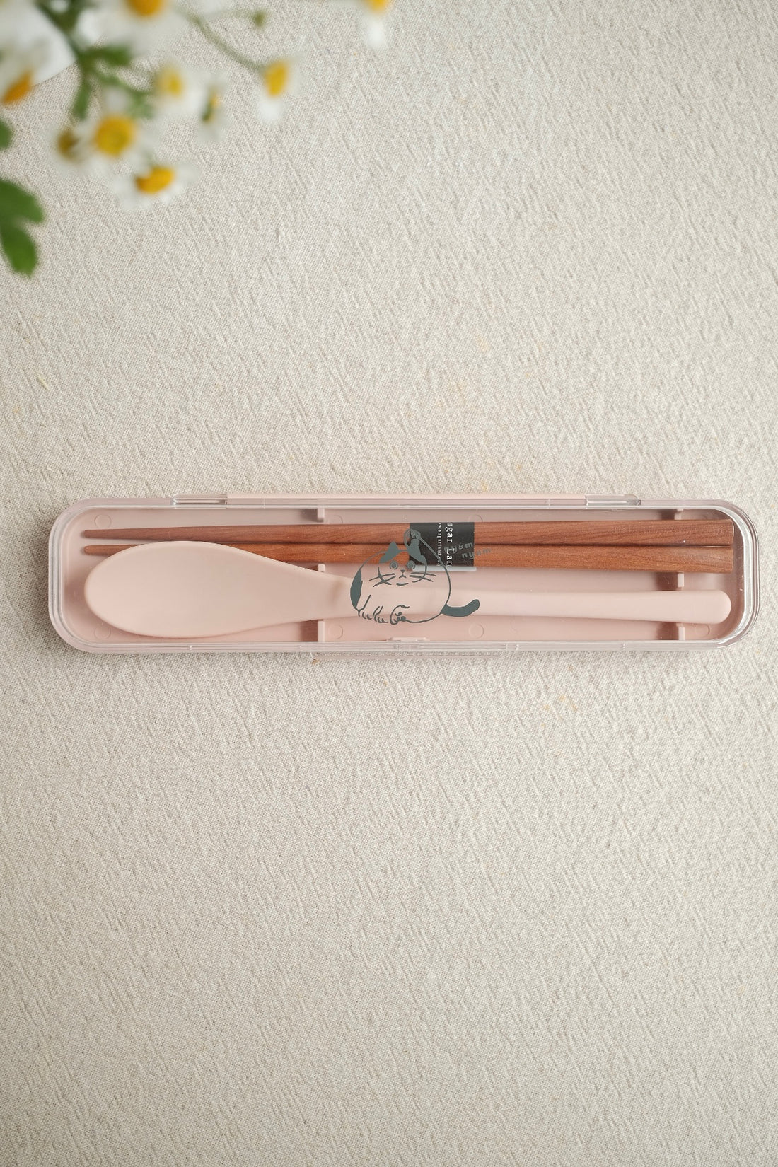 ChacoChaco Chopsticks and Spoon Set