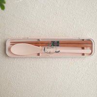 ChacoChaco Chopsticks and Spoon Set