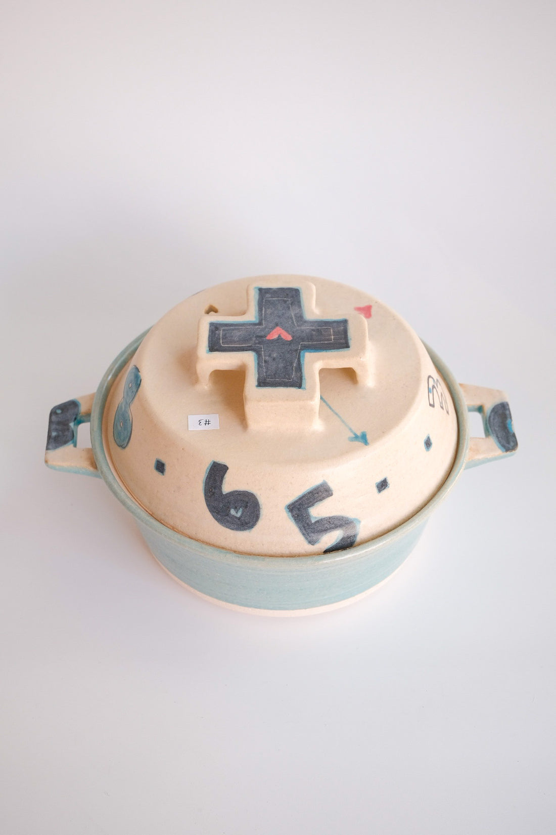 Boobee Studio 吉林三千代 - Medium Pot BS07-3