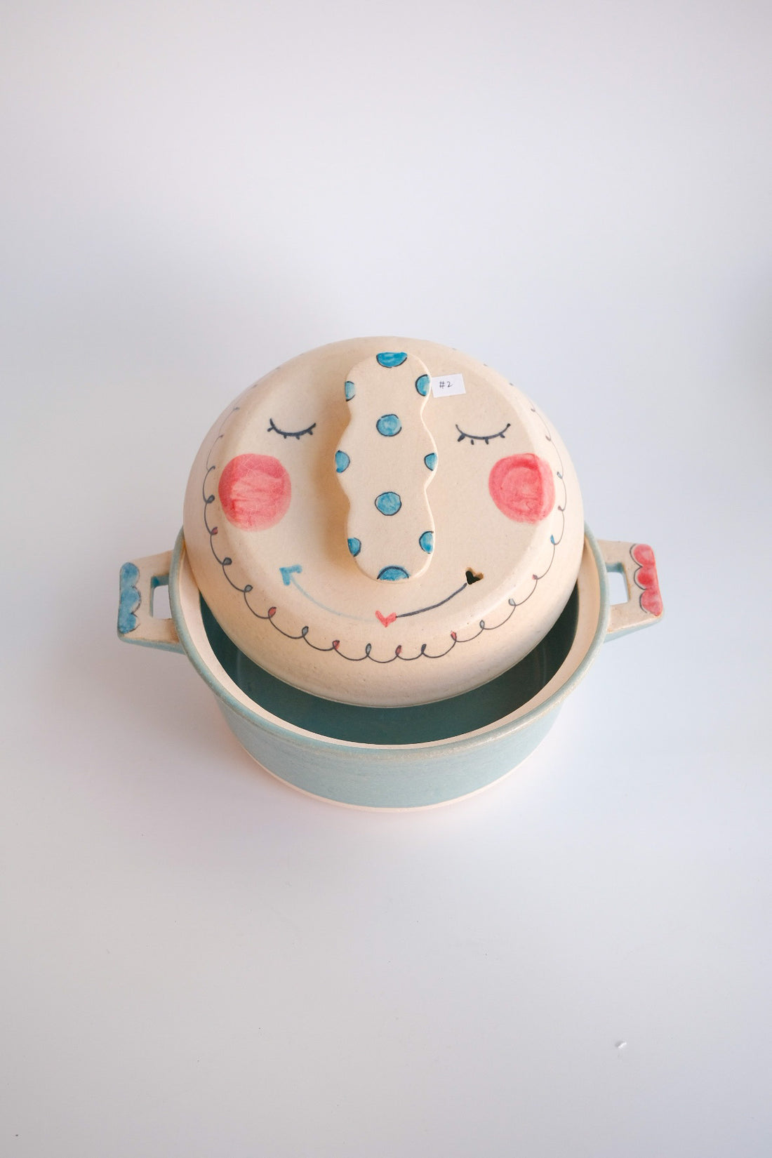 Boobee Studio 吉林三千代 - Medium Pot BS07-2