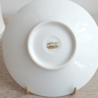 Natsumi Iino 飯野夏實 Small Plate - Apple NI001