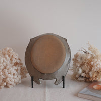 Fumiko Tsuchihashi 土橋文子 - Animal Shaped Plate FT17 #6