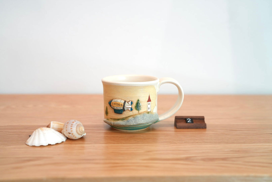 COCOCO MASA Mug - CO31 #2
