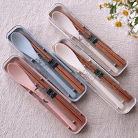 ChacoChaco Chopsticks and Spoon Set